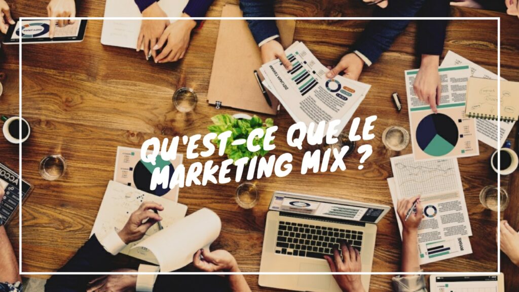 marketing mix